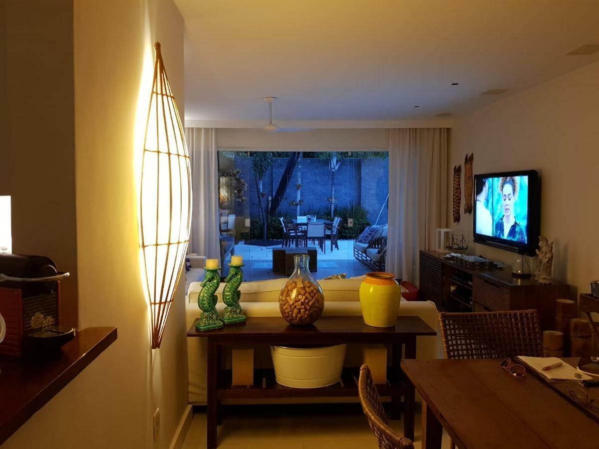 Casa Alto Padrao Na Ferradura Em Condominio Com Piscina Privativa Armacao dos Buzios Экстерьер фото