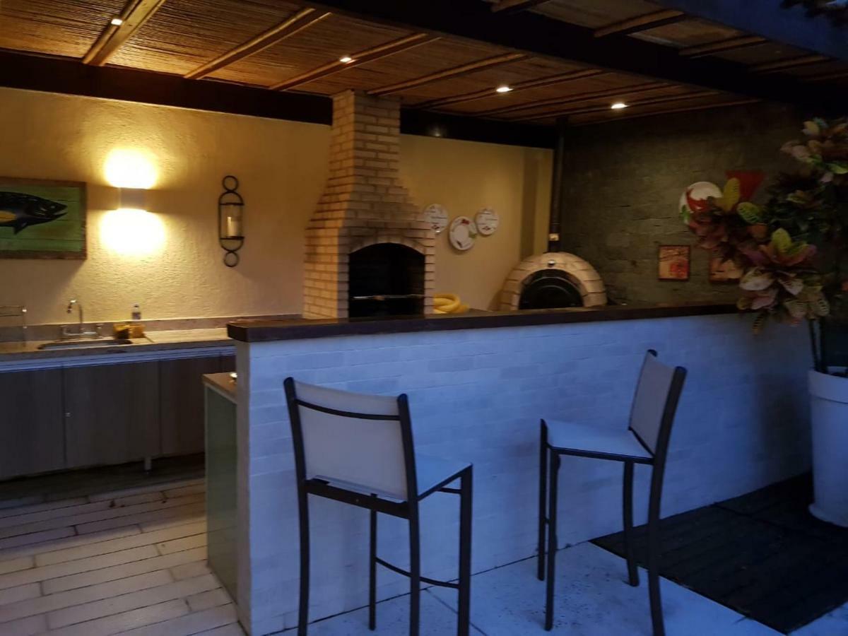 Casa Alto Padrao Na Ferradura Em Condominio Com Piscina Privativa Armacao dos Buzios Экстерьер фото